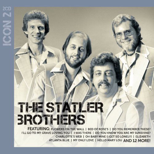 Statler Brothers/Icon@2 Cd