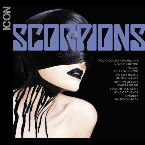 Scorpions/Icon
