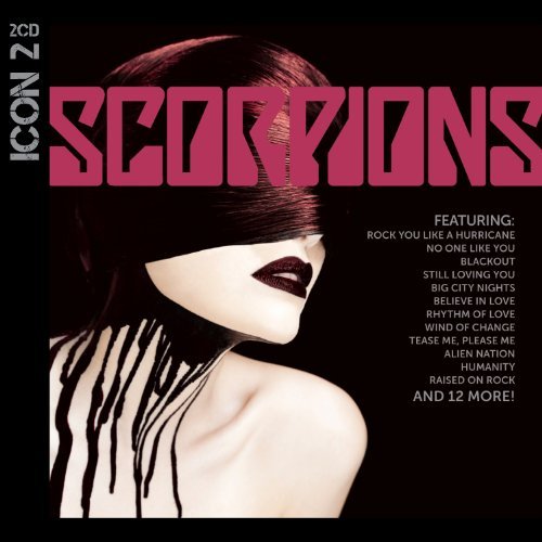 Scorpions/Icon@2 Cd