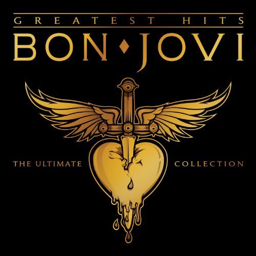 Bon Jovi Greatest Hits Ultimate Collection Deluxe Edition 2 CD 