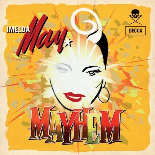 Imelda May Mayhem Enhanced CD 