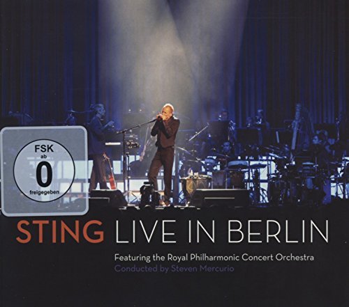 Sting/Sting: Live In Berlin@Incl. Bonus Dvd
