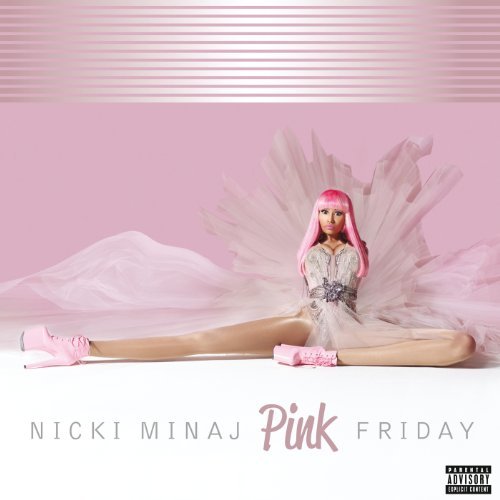 Nicki Minaj/Pink Friday@Explicit Version