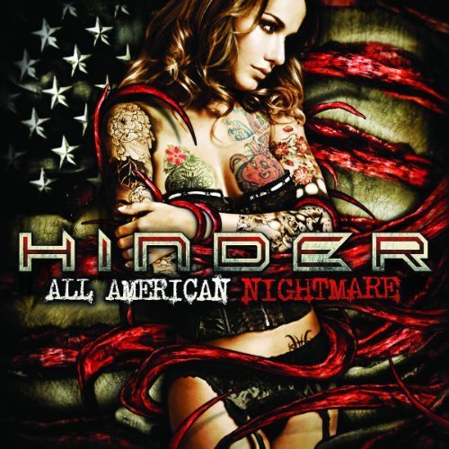 Hinder/All American Nightmare@Explicit Version