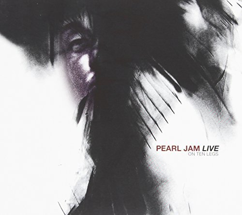Pearl Jam Live On Ten Legs Import Eu 