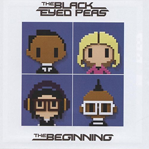 Black Eyed Peas Beginning 