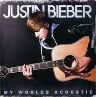 Justin Bieber/My Worlds Acoustic@Import-Can