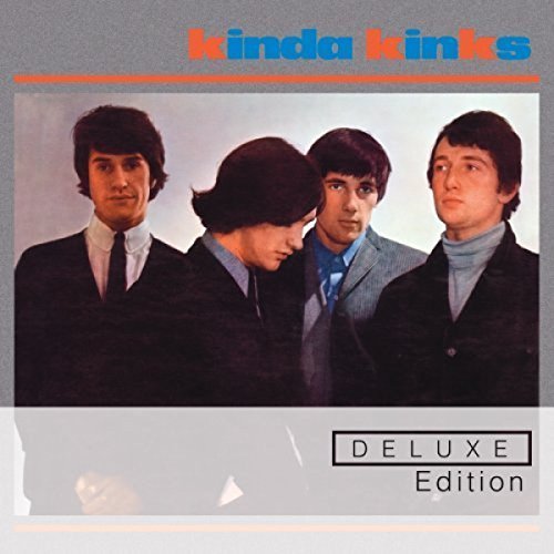 Kinks/Kinda Kinks@Deluxe Ed.@2 Cd