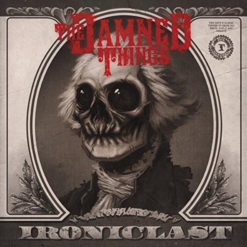 Damned Things/Ironiclast@Clean Version