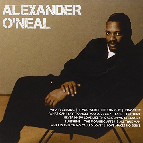 Alexander O'Neal/Icon
