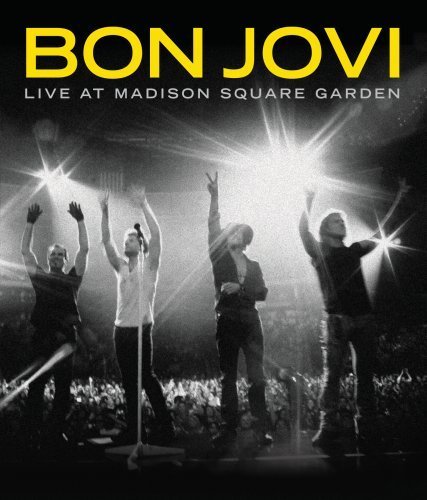 Bon Jovi/Live At Madison Square Garden