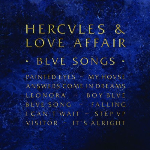 Hercules & Love Affair/Blue Songs@Import-Gbr