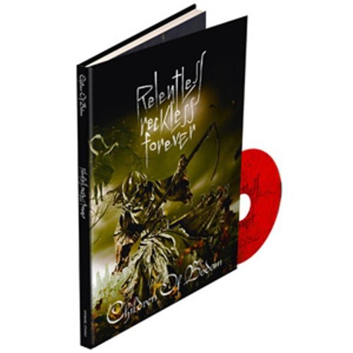 Children Of Bodom/Relentless Reckless Forever: S@Import-Gbr@Incl. Dvd