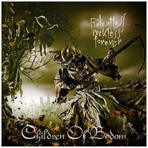 Children Of Bodom/Relentless Reckless Forever-De@Deluxe Ed.@Incl. Dvd