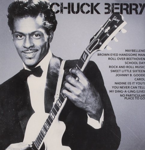 Chuck Berry/Icon