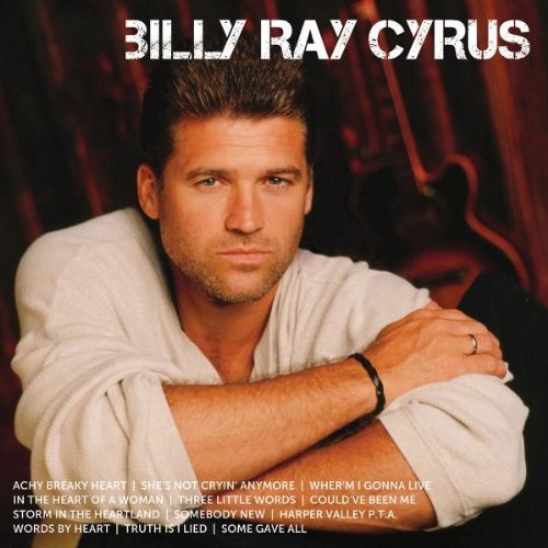 Billy Ray Cyrus Icon 