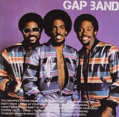 Gap Band/Icon