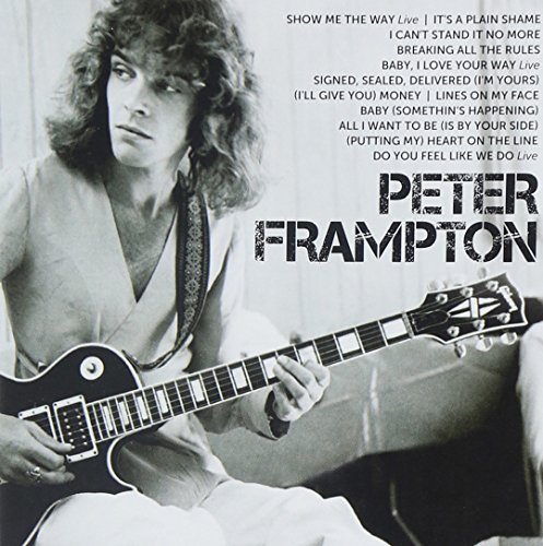 Peter Frampton Icon 