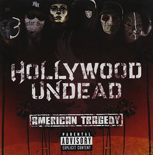 Hollywood Undead American Tragedy Explicit Version 