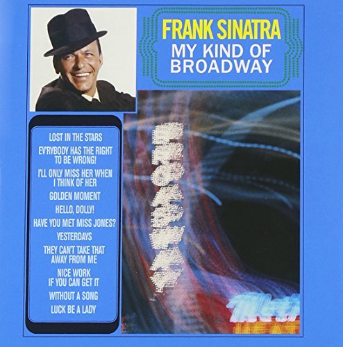 Frank Sinatra/My Kind Of Broadway@Import-Gbr