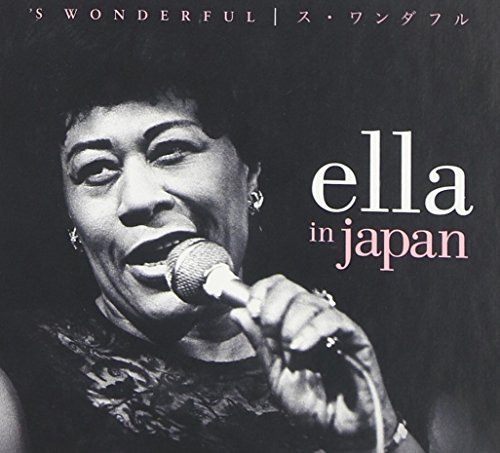 Ella Fitzgerald/Ella In Japan@2 Cd
