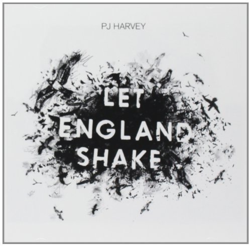P.J. Harvey Let England Shake Import Gbr 