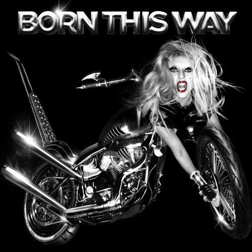 Lady Gaga Born This Way 