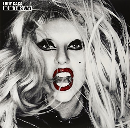 Lady Gaga/Born This Way@2 Lp