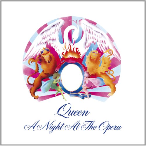 Queen Night At The Opera (2011 Remas Import Eu 