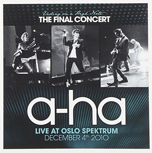 A-Ha/Ending On A High Note: The Fin@Import-Eu