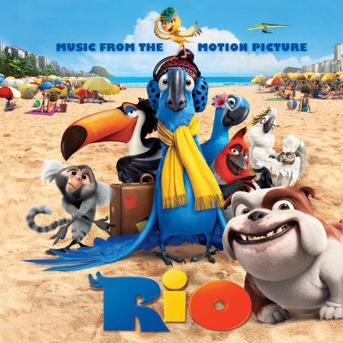 Rio/Soundtrack