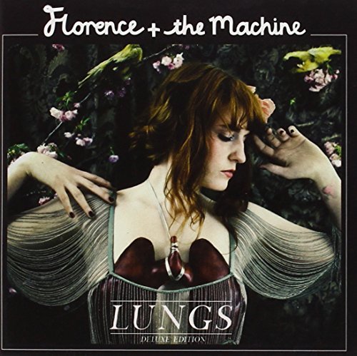Florence & The Machine Lungs Deluxe Ed. 2 CD 