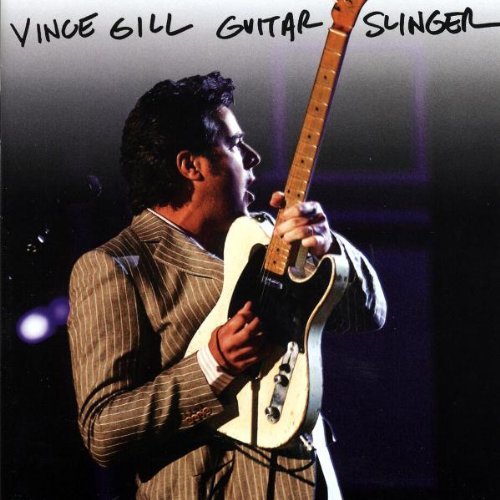 Vince Gill/Guitar Slinger