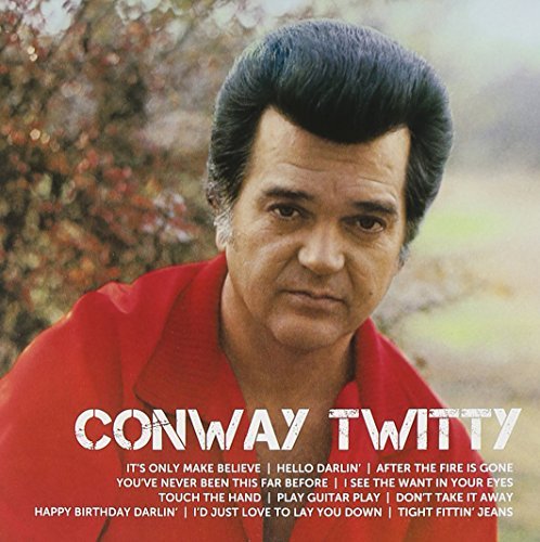 Conway Twitty Icon 