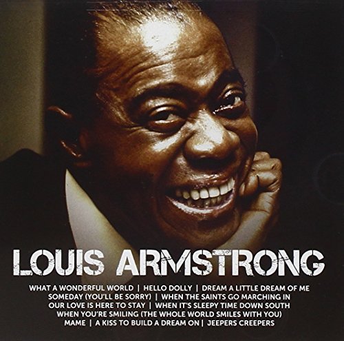 Louis Armstrong Icon 