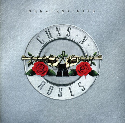 Guns N' Roses Greatest Hits 