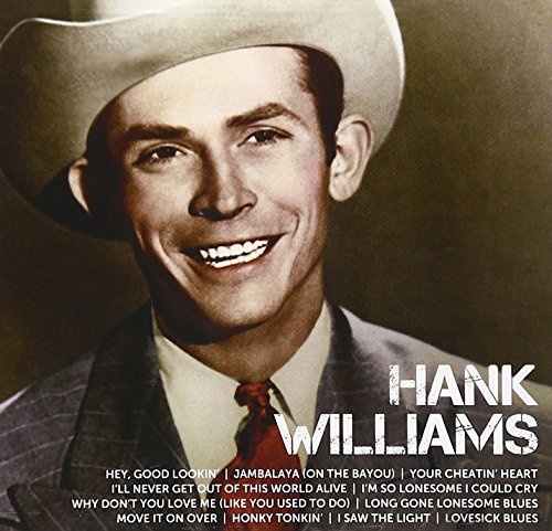 Hank Williams Icon 