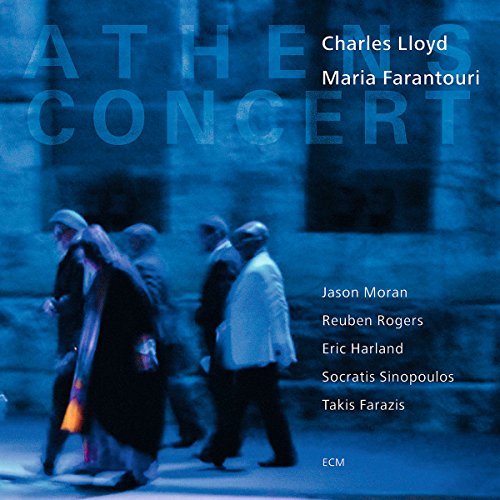 Charles Lloyd/Athens Concert@2 Cd