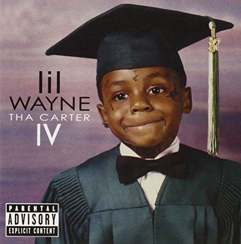 Lil Wayne/Tha Carter Iv@Explicit Version