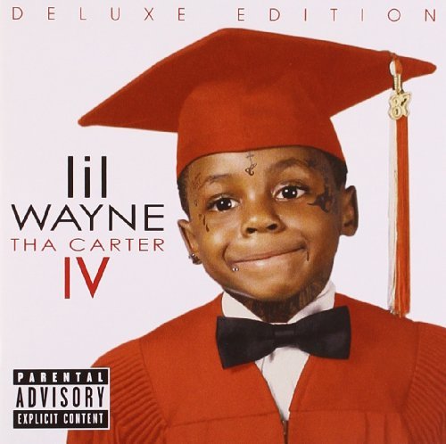 Lil Wayne/Tha Carter Iv -Deluxe Edition@Explicit Version@Incl. 3 Bonus Tracks
