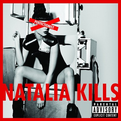Natalia Kills/Perfectionist@Import-Eu