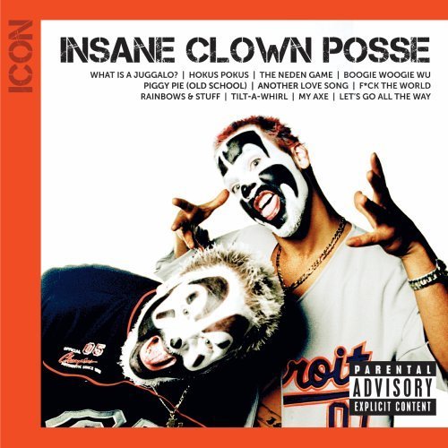 Insane Clown Posse/Icon@Explicit Version