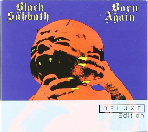 Black Sabbath Born Again Deluxe Edition Import Gbr 