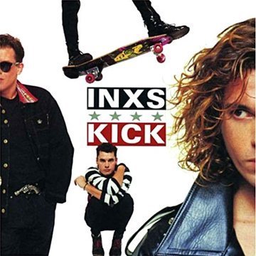 Inxs/Kick (2011 Remaster)@Import-Gbr
