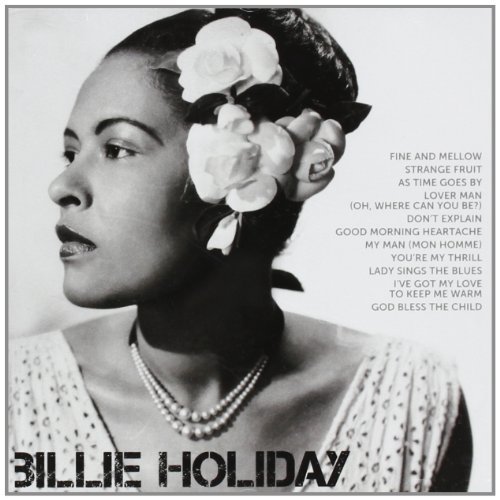Billie Holiday/Icon
