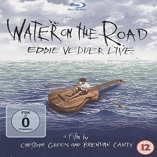 Eddie Vedder/Water On The Road@Blu-Ray