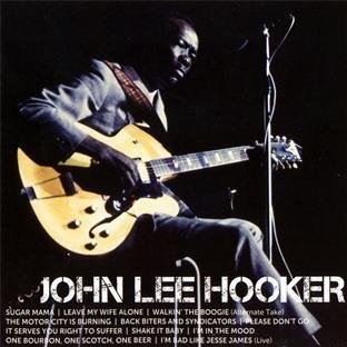 John Lee Hooker/Icon