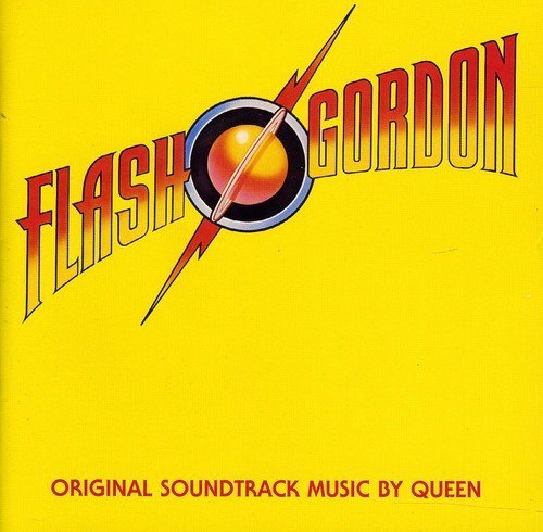 Queen/Flash Gordon: 2011 Remaster@Import-Eu@Import-Eu