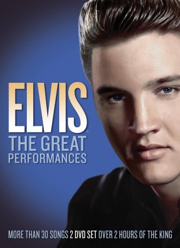 Elvis Presley Elvis Great Performances Nr 2 DVD 