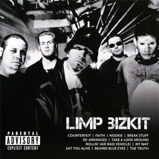 Limp Bizkit/Icon@Explicit Version
